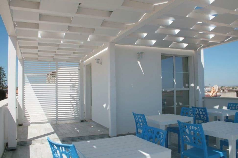 Lyria Hotel Marzamemi Kültér fotó