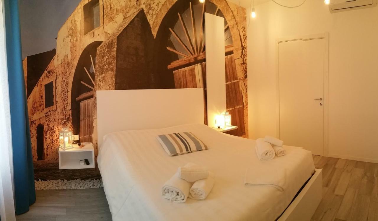 Lyria Hotel Marzamemi Kültér fotó
