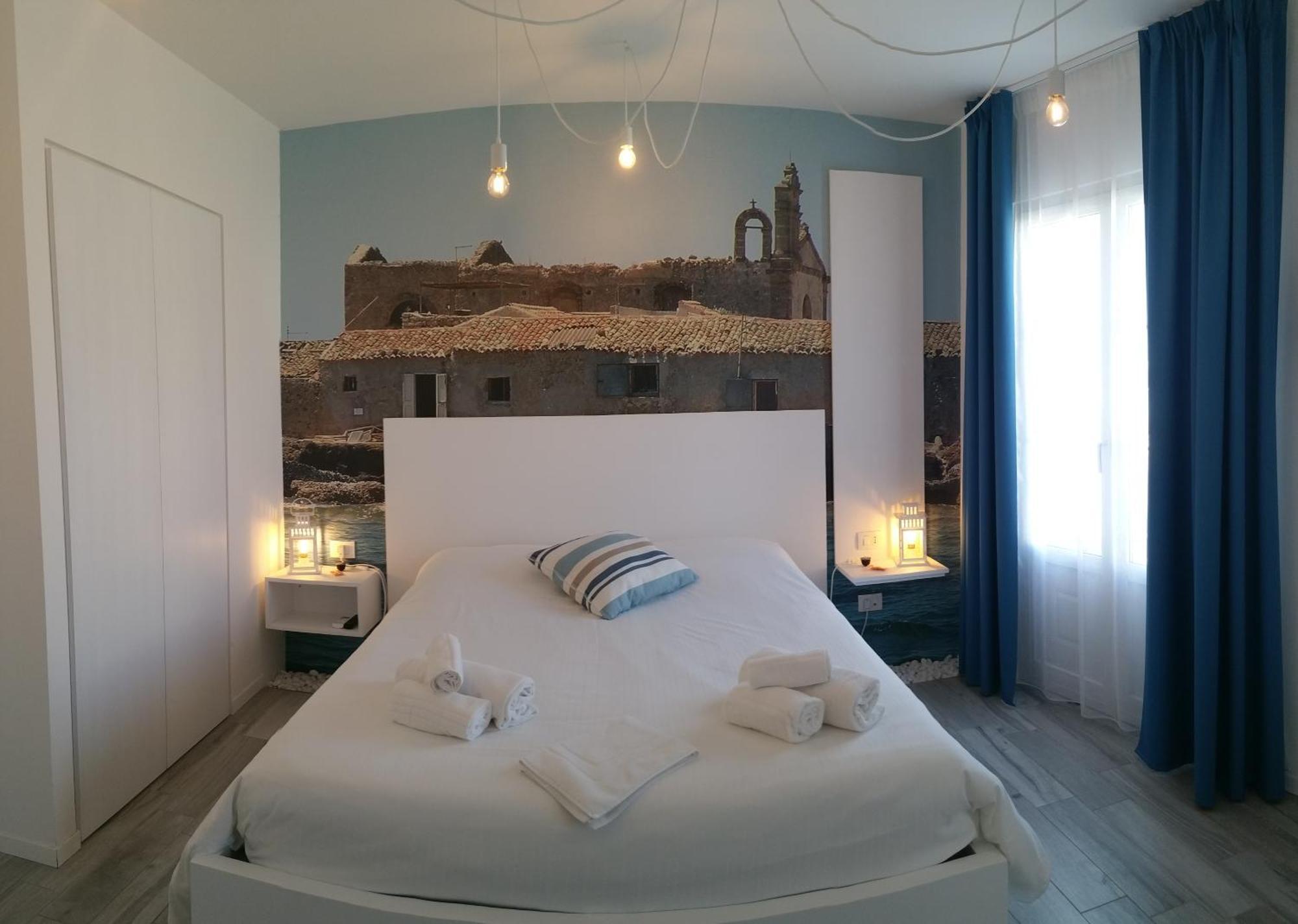 Lyria Hotel Marzamemi Kültér fotó