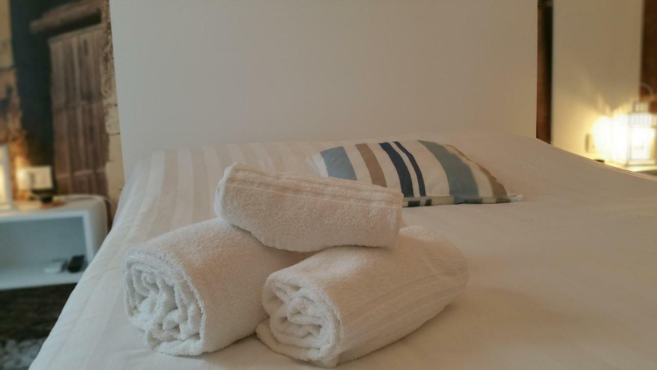 Lyria Hotel Marzamemi Kültér fotó
