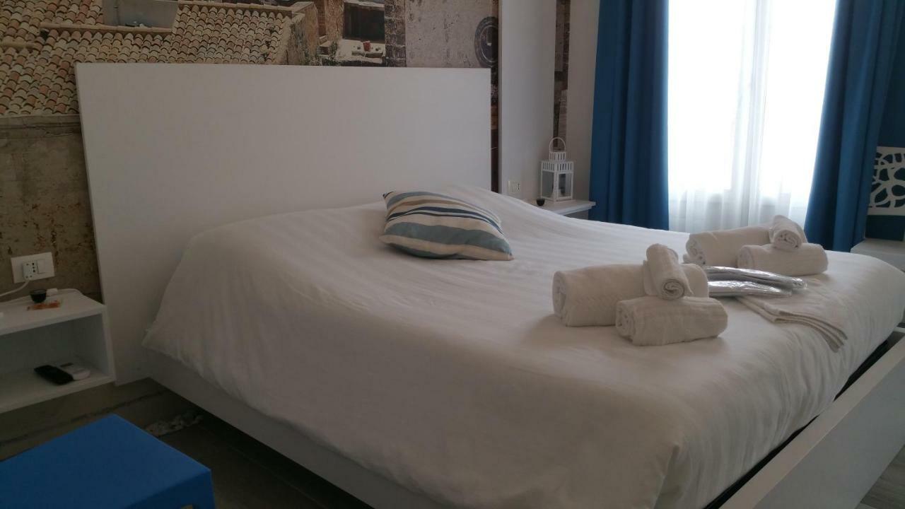 Lyria Hotel Marzamemi Kültér fotó